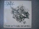 Snix  LP rock o rama Punk Oi skin original