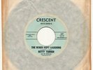 Northern Soul - BETTY TURNER on Crescent | RARE | NM-
