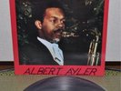 Albert Ayler Something Different Japan LP DIW
