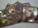 Madonna The Virgin Tour Coloured Vinyl Complete Set 