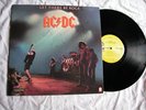 AC/DC Let There Be rock autographed by 3 mint orig US