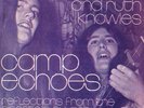 SHARON & RUTH KNOWLES Camp Echoes OZ EP 1973