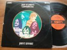 JEFF St JOHN & COPPERWINE joint effort OZ SPIN lp