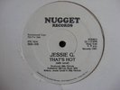 JESSIE G.-THAT'S HOT-12