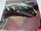 IGUANA s/t rare original funk psych lp Lion Sealed