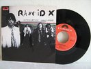 RANCID X 'INTOXICATION' ITALIAN 1978 KBD PUNK TAMPAX 7