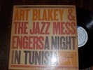 LP ART BLAKEY A NIGHT IN TUNISIA BLUE NOTE rvg nyc ORIG