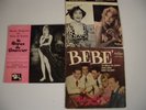 3 EP BOF BRIGITTE BARDOT BON ETAT