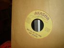 Rare Modern Soul 45 TORY WYNTER AKASHA Signed RARE