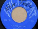 Johnny Osbourne Leaving Babylon/Rod Williams You Keep