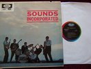 CANADA CAPITOL 6000 1965 LP- SOUNDS INCORPORATED