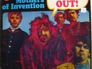 FRANK ZAPPA FREAK OUT 66 YELLOW LABEL DJ PROMO Lp MONO