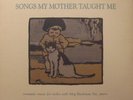 AUDIOPHILE / ARTURO DELMONI / Songs My Mother Taught Me