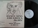 BRUCE HAACK Dance Sing Listen  Private Synth Kids LP NM