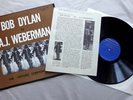 Bob Dylan vs Weberman Rare LP, Withdrawn 1977