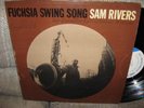 Sam Rivers Blue Note Fuchsia Swing Song NYUSA MONO LP