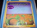 LP - HAWKWIND - Same - ORIGINAL - MINT - WOW 