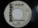 LITTLE WALTER Up The Line NEW BREED R&B NORTHERN 45