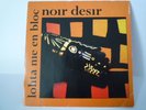 Rare vinyle Noir désir Lolita nie en bloc