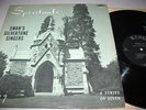 BLACK GOSPEL LP-SPIRITUALS - KING 578 SWAN SILVERTONE