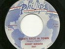 SONNY BURGESS - PHILLIPS  3551 