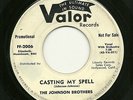 THE JOHNSON BROTHERS - VALOR  2006 