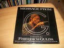 Message from Friedrich Gulda, Ursula Anders, NEU