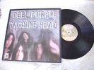 DEEP PURPLE MACHINE HEAD QUADRAPHONIC SUPER RARE LP