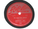 SMOKEY JOE THE SIGNIFYING MONKEY FLIP SUN LABEL NM