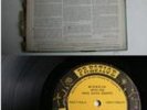 WORKIN w / MILES DAVIS QUINTET Prestige JAZZ LP RECORD