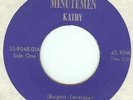 MINUTEMEN:Kathy-Another Day With Me-U.S. 7