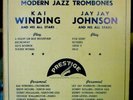 JAY JAY JOHNSON & KAI WINDING PRESTIGE 10