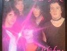 SLOGAN rare1984 French private Heavy metal 7