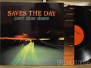 SAVES THE DAY Can't Slow Down LP get up kids 7 lifetime