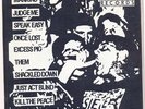 INFEST : MANKIND ORIG 1st PRESS  KBD SIEGE