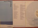 MANFRED MANN'S EARTH BAND Chance 1980 Vinyl LP MINT