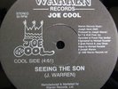 JOE COOL Seeing The Son AWESOME RANDOM Electro Rap 12