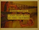 FRANK ZAPPA - AT THE OLYMPIC - LIVE CONCERT RECORDING