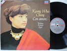 KYUNG-WHA CHUNG CON AMORE 1987 LP DIGITAL NM- PRO*