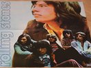 UK Rolling Stones Let it bleed LP 1970 MIT POSTER MINT-