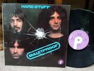 HARD STUFF BULLETPROOF PURPLE RECORDS 1972