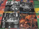 SABBAT asian ... 2lp gf (venom)(japan black metal kult)
