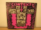 CONTEXT 70 s/t 1970 US ORIGINAL PSYCH MONSTER LP+INSERT