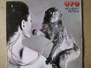 UFO No Heavy Petting Original Pressing1976 CHR1103 MINT