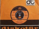 ALPAY Amazing  Turkish psych/fuzz/funk 45 HEAR NM- 