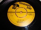 TOMMY MCCOOK OUR MAN FLINT TREASURE ISLE  VG+