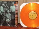 THE BOUNCING SOULS HOPELESS ROMANTIC ORANGE VINYL LP