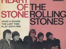 ROLLING STONES++EP++HEART OF STONE++RARE HOLLAND+++