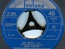 BLACK SABBATH*EVIL WOMAN*ORIGINAL*PSYCH DANCER*LISTEN