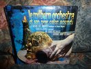 LE MILBURN ORCHESTRA et son New Color Sound BIEM EP